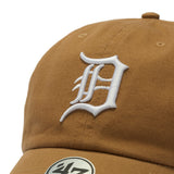 '47 クリーンナップ デトロイト・タイガース ノーループラベル キャメル  | ’47 フォーティーセブン公式オンラインストア