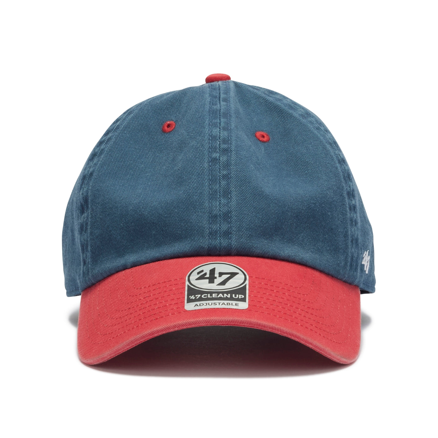 47 クリーンナップ クラシック ネイビー レッド – '47（フォーティ
