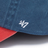 '47 クリーンナップ クラシック ネイビー レッド  | ’47 フォーティーセブン公式オンラインストア