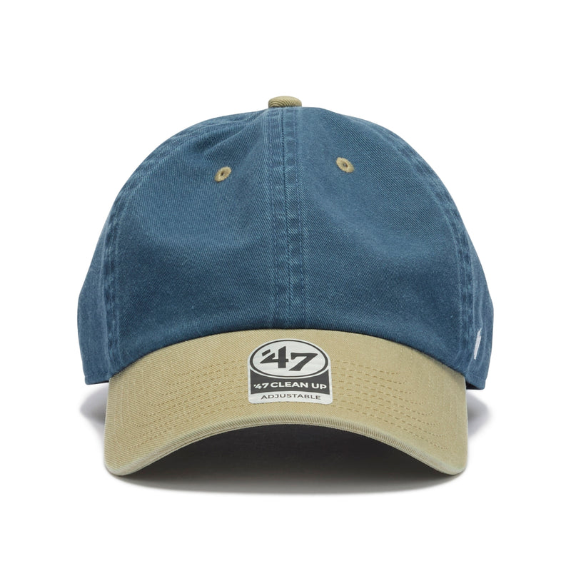 47 クリーンナップ クラシック ネイビー カーキ – '47（フォーティ