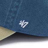 '47 クリーンナップ クラシック ネイビー カーキ  | ’47 フォーティーセブン公式オンラインストア