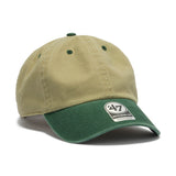 '47 クリーンナップ クラシック カーキ ボトルグリーン  | ’47 フォーティーセブン公式オンラインストア