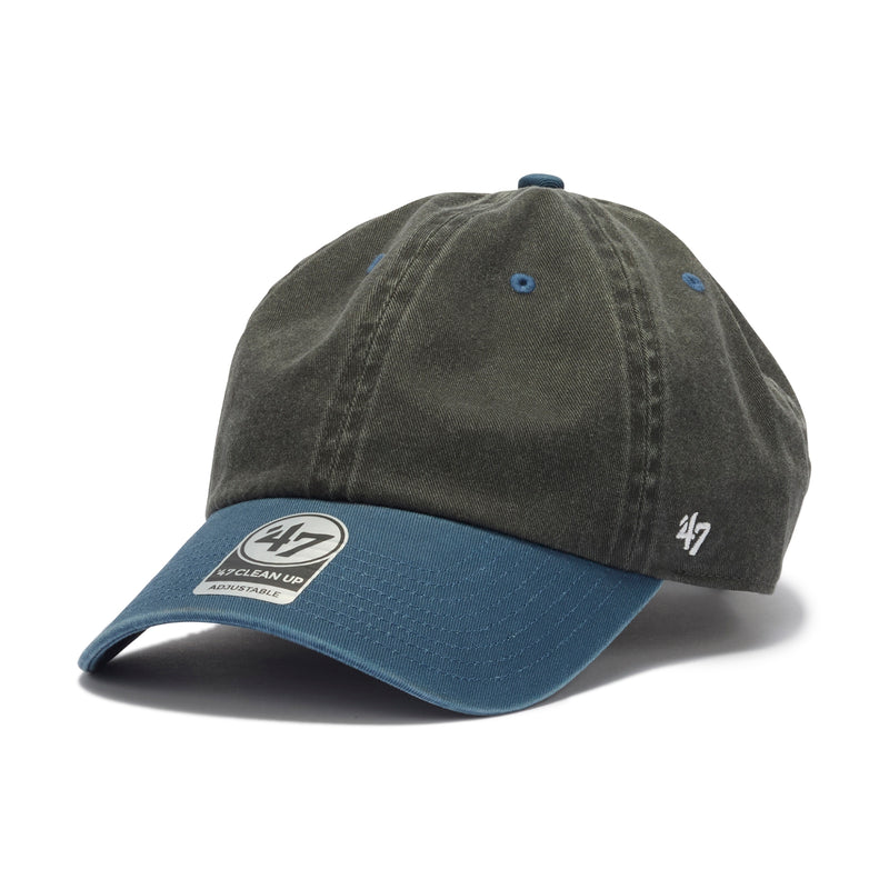 grace hats 正規品ダービーハツト濃灰色濃い目GRY/used美品レベル
実寸約58.5～59位 47 クリーンナップ クラシック ダークグレー ネイビー – '47
