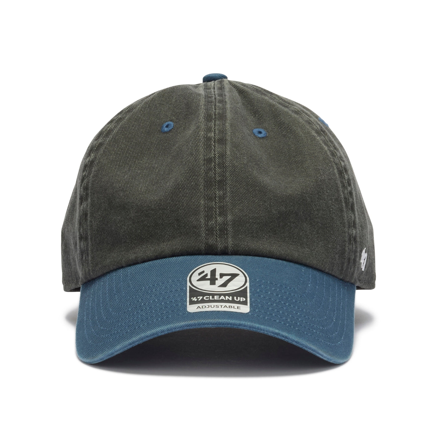 47 クリーンナップ クラシック ダークグレー ネイビー – '47