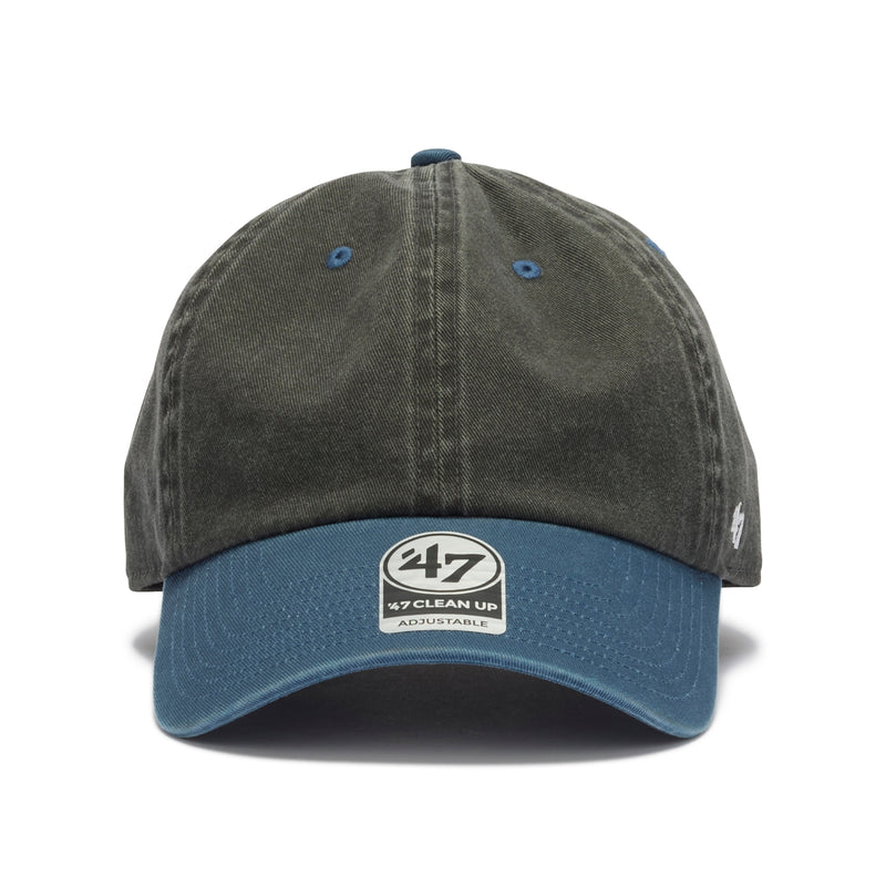 47 クリーンナップ クラシック ダークグレー ネイビー – '47