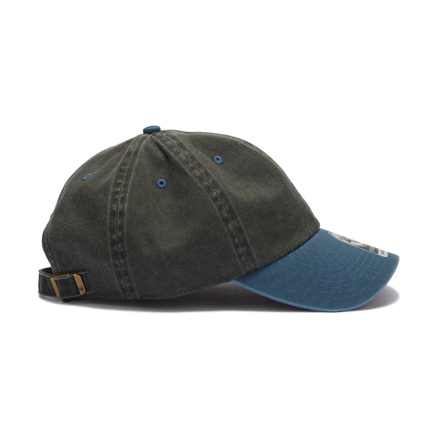 47 クリーンナップ クラシック ダークグレー ネイビー – '47