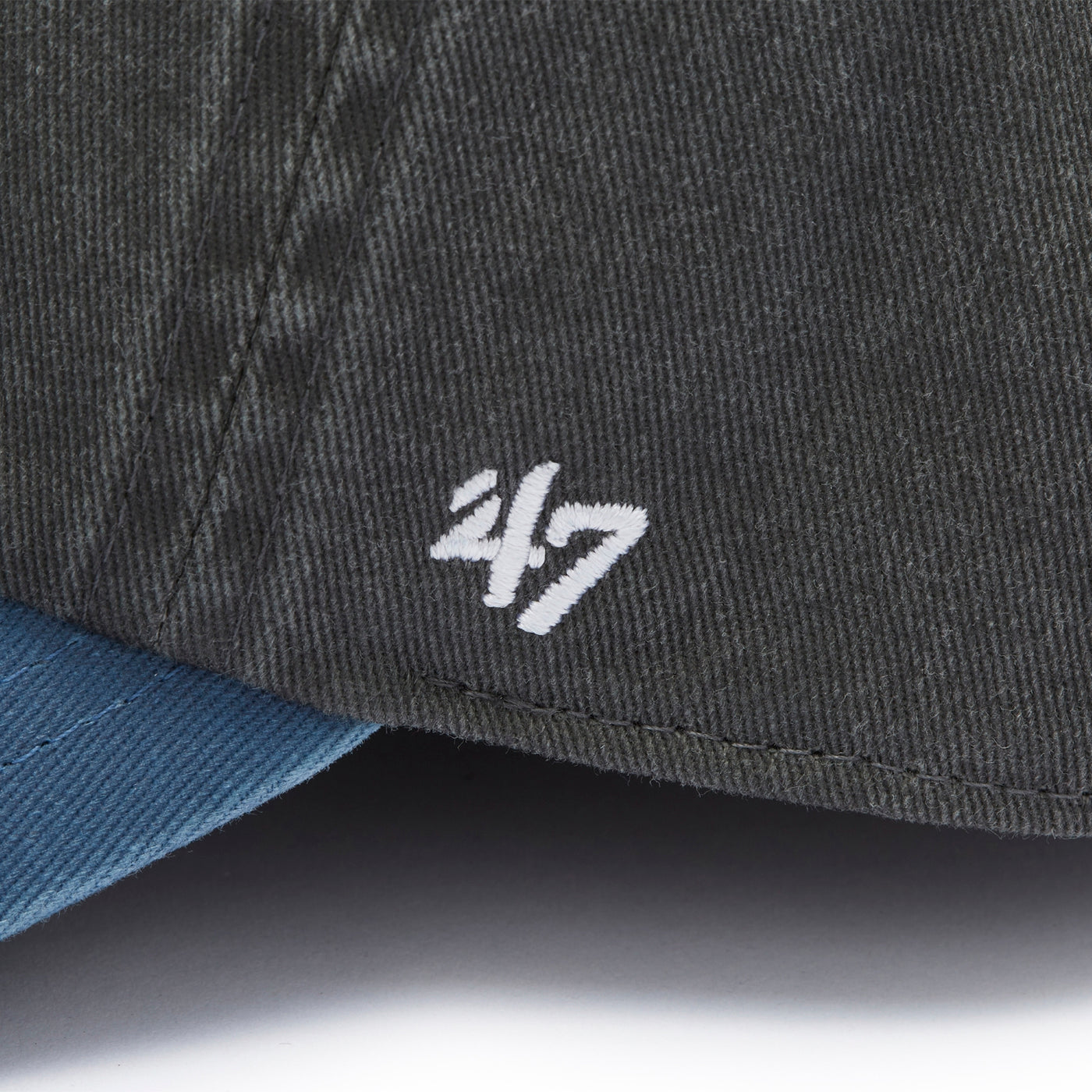 47 クリーンナップ クラシック ダークグレー ネイビー – '47