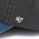 '47 クリーンナップ クラシック ダークグレー ネイビー  | ’47 フォーティーセブン公式オンラインストア