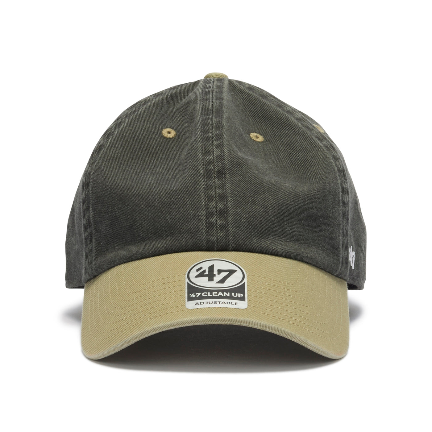 47 クリーンナップ クラシック ダークグレー カーキ – '47（フォーティ