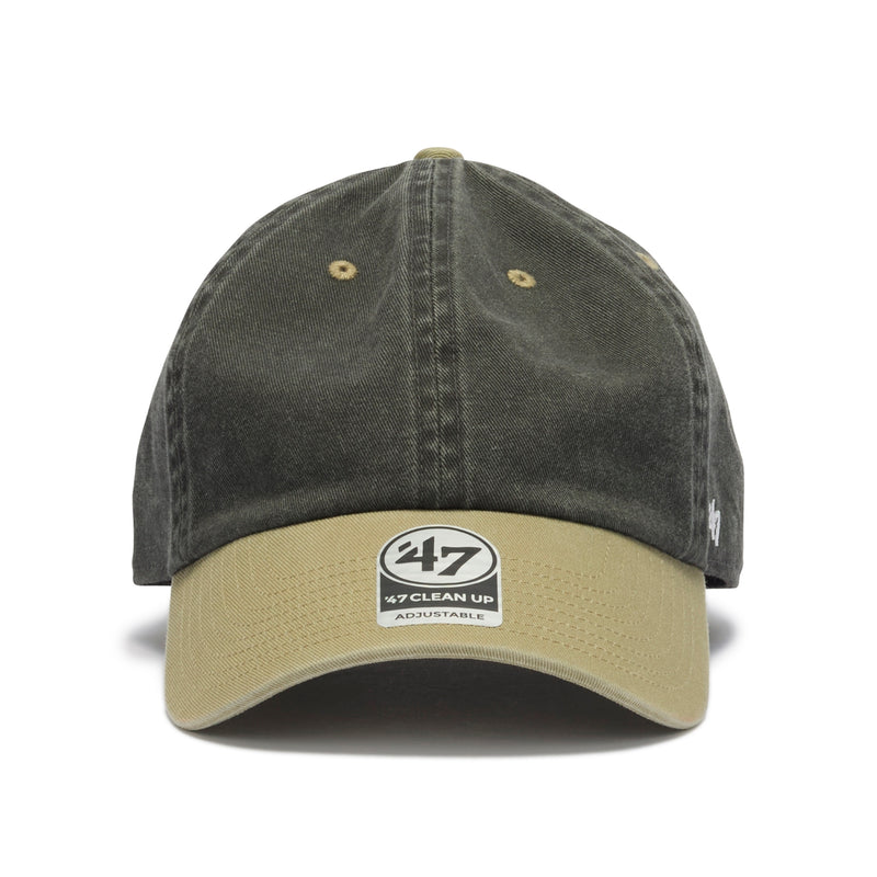 47 クリーンナップ クラシック ダークグレー カーキ – '47（フォーティ