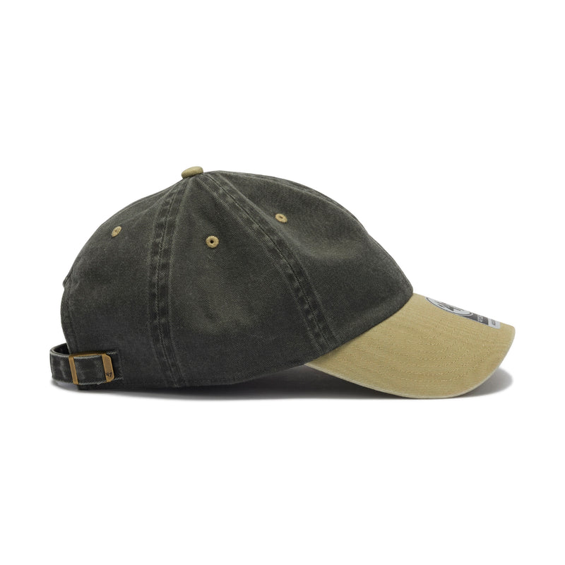 47 クリーンナップ クラシック ダークグレー カーキ – '47（フォーティ