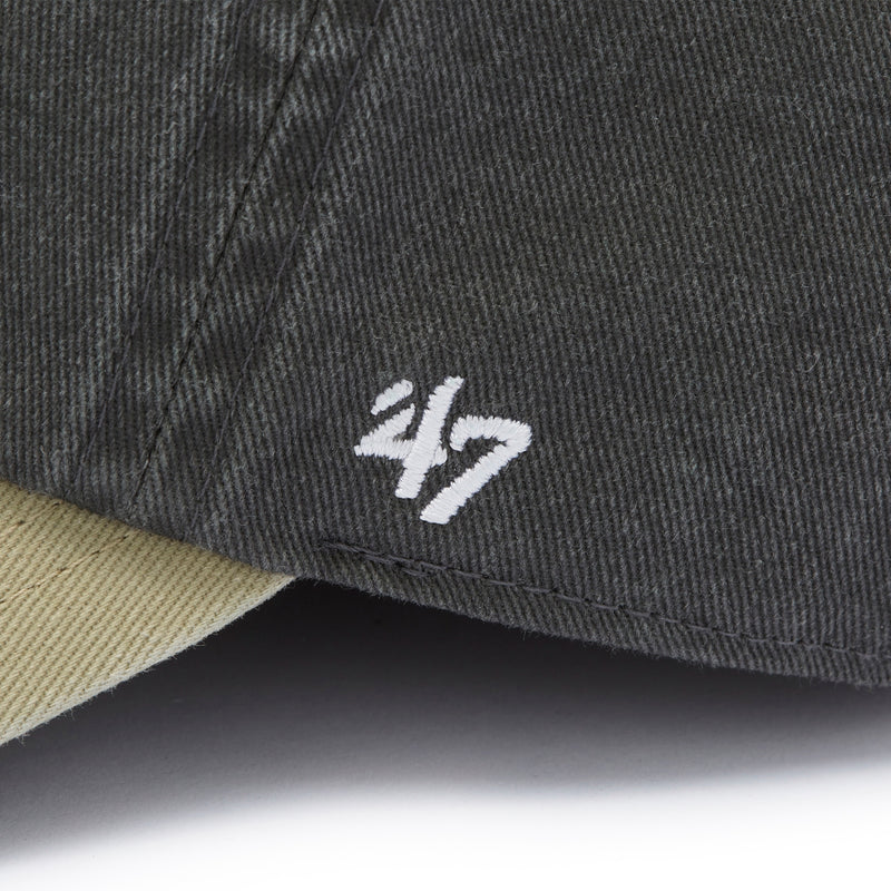 47 クリーンナップ クラシック ダークグレー カーキ – '47（フォーティ
