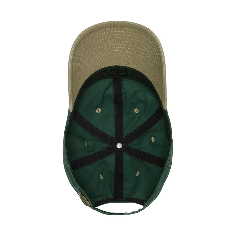 47 クリーンナップ クラシック ボトルグリーン カーキ – '47