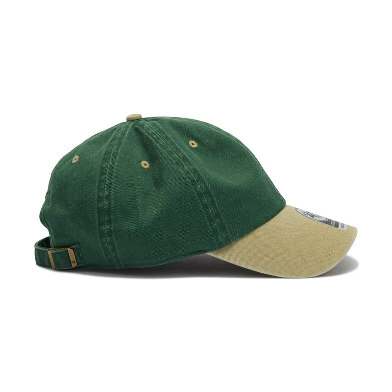 47 クリーンナップ クラシック ボトルグリーン カーキ – '47