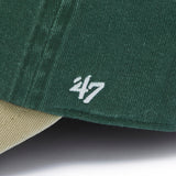 '47 クリーンナップ クラシック ボトルグリーン カーキ  | ’47 フォーティーセブン公式オンラインストア