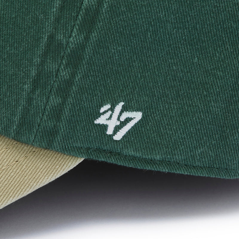 47 クリーンナップ クラシック ボトルグリーン カーキ – '47