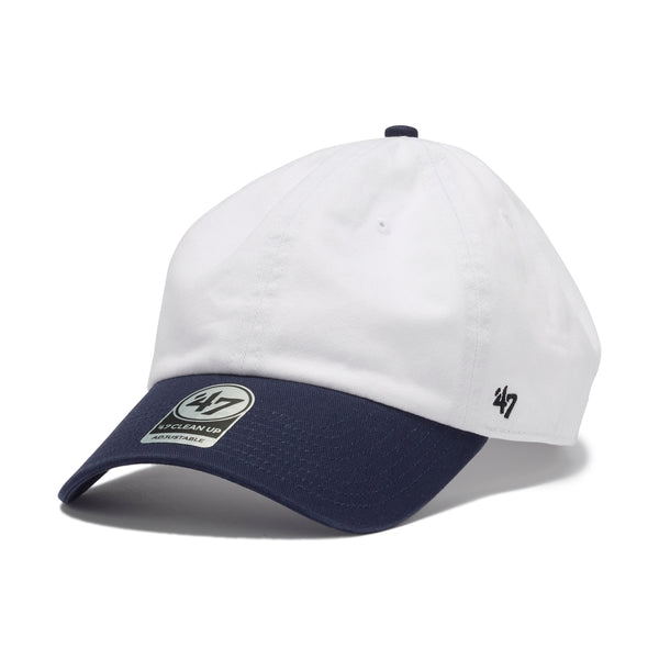 47 ホワイト（白）キャップ | '47（フォーティーセブン）| 公式通販