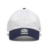 '47 クリーンナップ クラシック ホワイト ライトネイビー  | ’47 フォーティーセブン公式オンラインストア