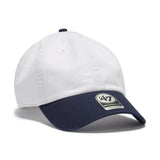 '47 クリーンナップ クラシック ホワイト ライトネイビー  | ’47 フォーティーセブン公式オンラインストア