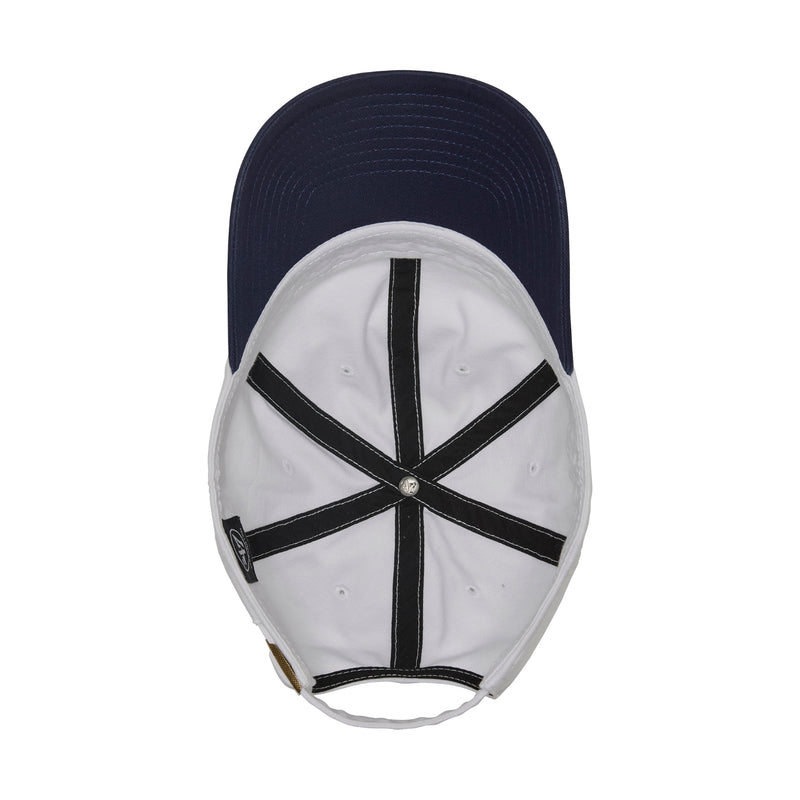 47 クリーンナップ クラシック ホワイト ライトネイビー – '47