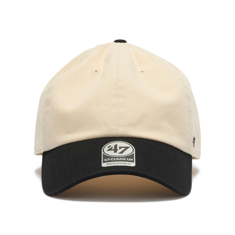 47 クリーンナップ クラシック ナチュラル ブラック – '47（フォーティ