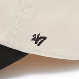 '47 クリーンナップ クラシック ナチュラル ブラック  | ’47 フォーティーセブン公式オンラインストア