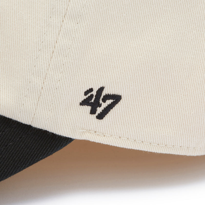 47 クリーンナップ クラシック ナチュラル ブラック – '47（フォーティ