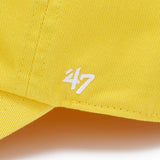 '47 クリーンナップ クラシック イエロー  | ’47 フォーティーセブン公式オンラインストア