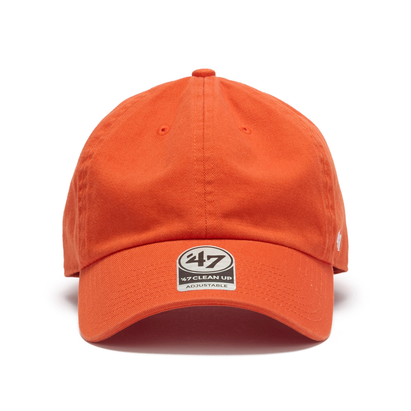 帽子 47 クリーンナップ クラシック オレンジ – '47（フォーティセブン