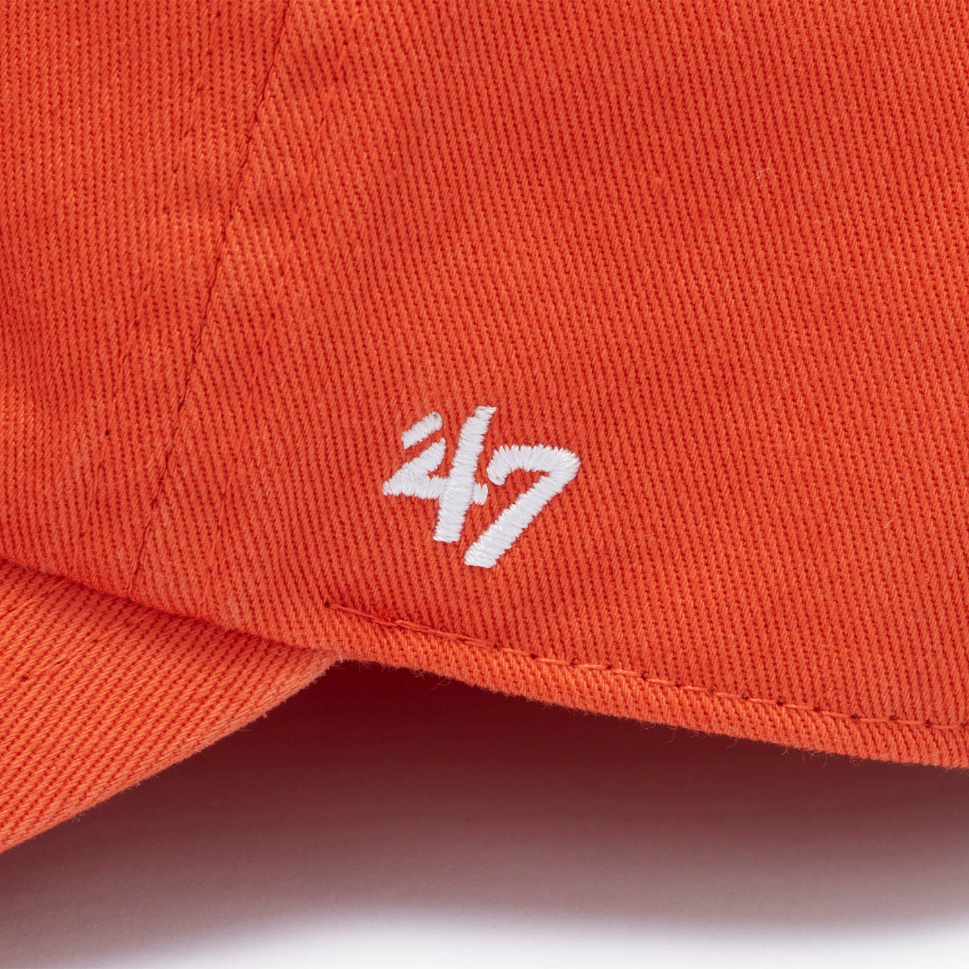 47 クリーンナップ クラシック オレンジ – '47（フォーティセブン