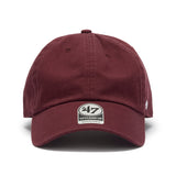 '47 クリーンナップ クラシック ダークマルーン  | ’47 フォーティーセブン公式オンラインストア