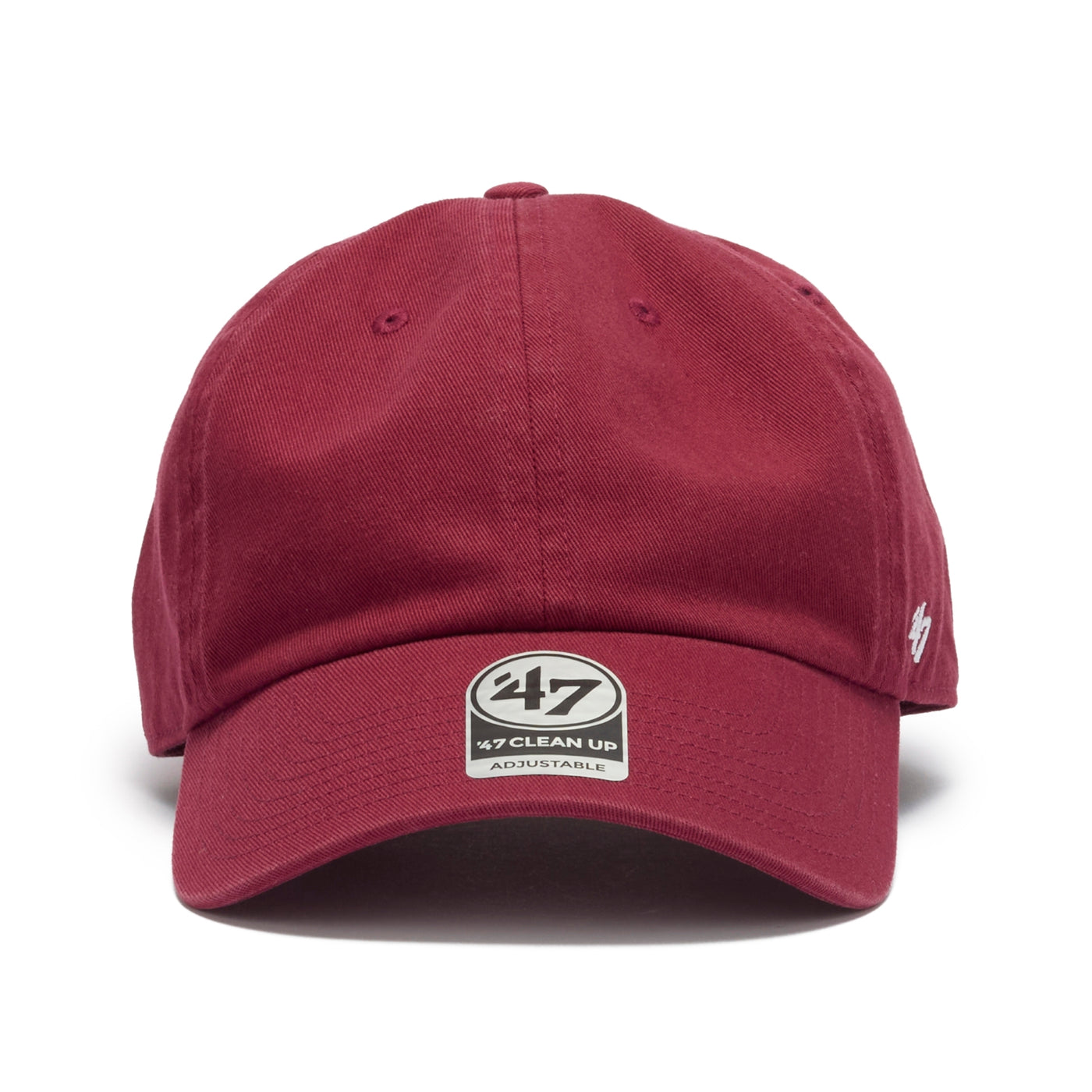 超希少 新品 BRIEFING 47 CLEAN UP キャップ 赤 47 クリーンナップ クラシック カーディナル – '47（フォーティセブン