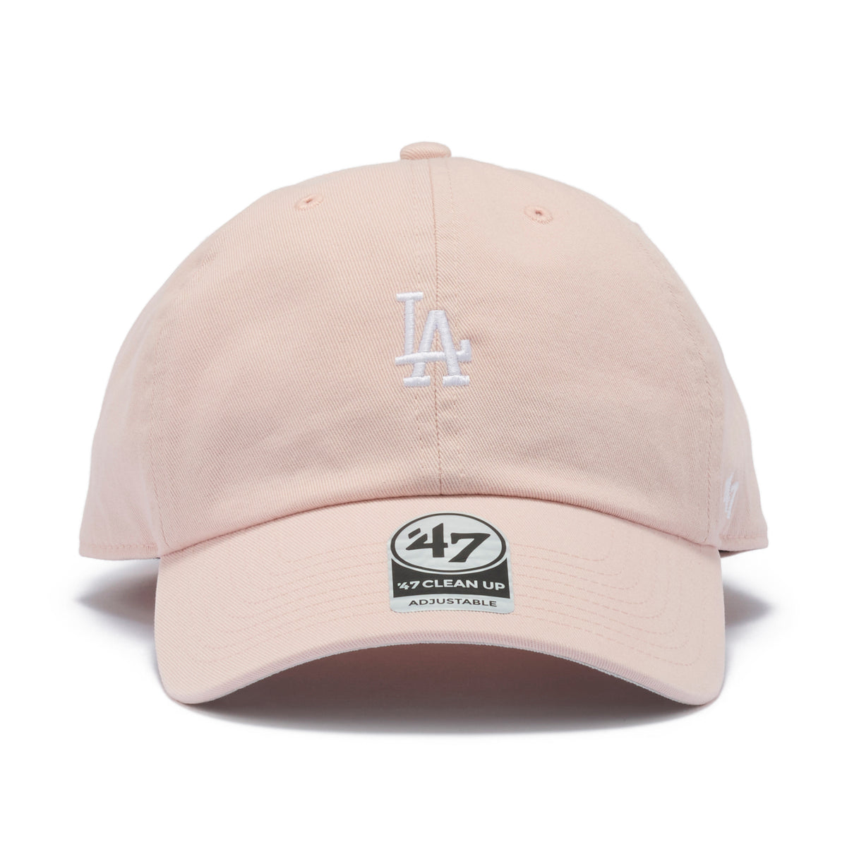 ロサンゼルス・ドジャース ピンク（桃）キャップ | '47（フォーティー