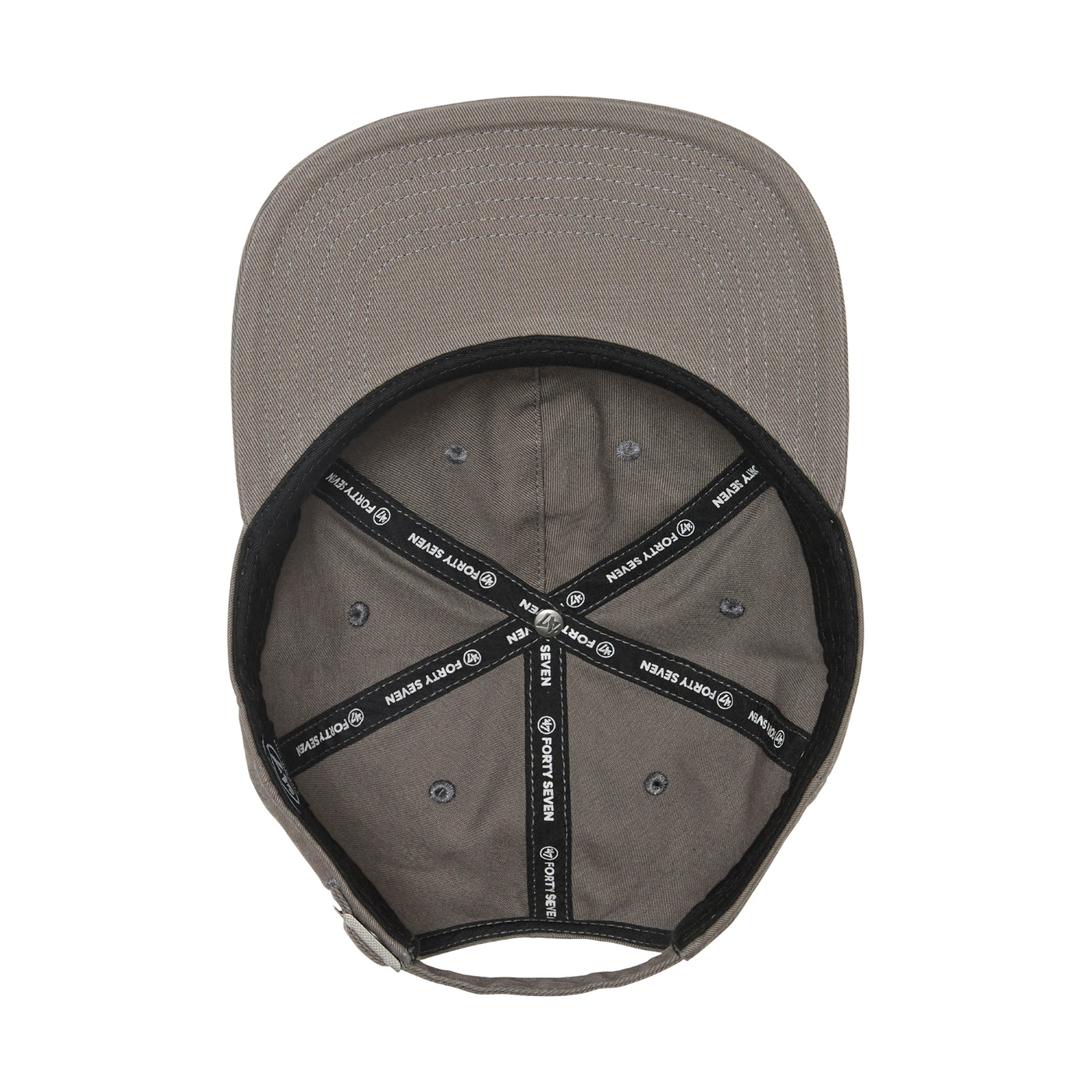 47 キャプテン RL クラシック ダークグレー – '47（フォーティセブン