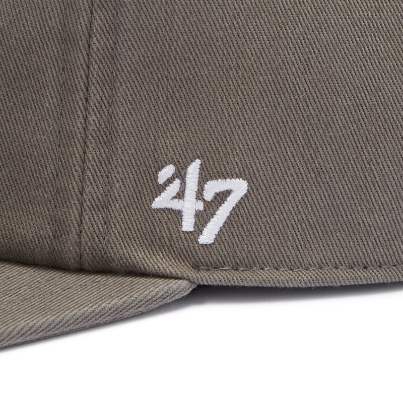 47 キャプテン RL クラシック ダークグレー – '47（フォーティセブン