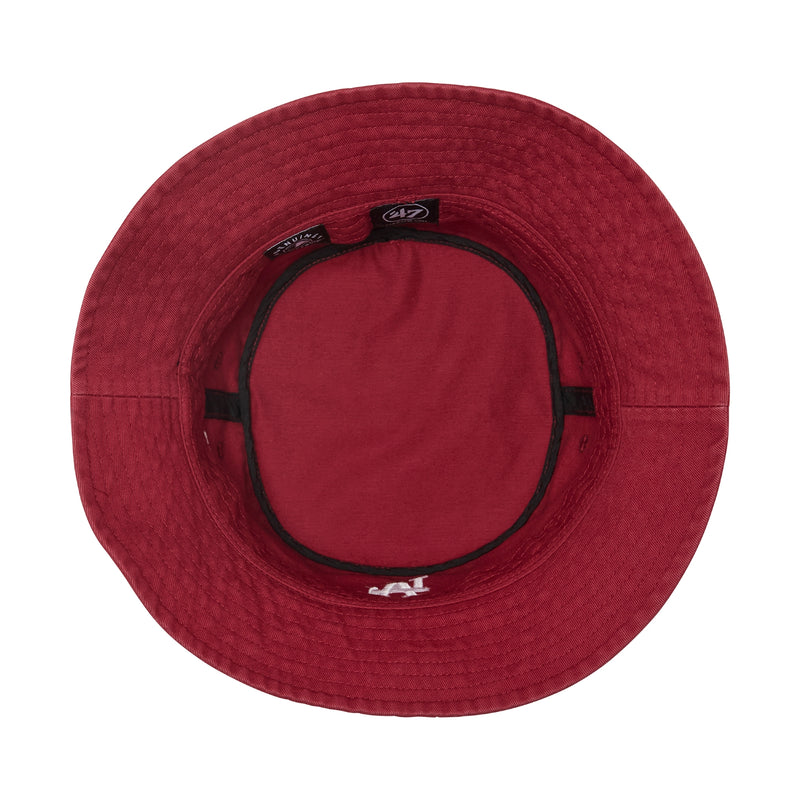 47 バケットハット ロサンゼルス・ドジャース トロージャンレッド