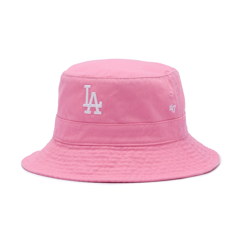 47 バケットハット ロサンゼルス・ドジャース ローズ – '47