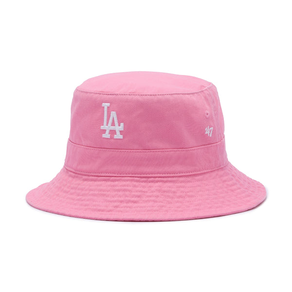 47 バケットハット ロサンゼルス・ドジャース ローズ – '47