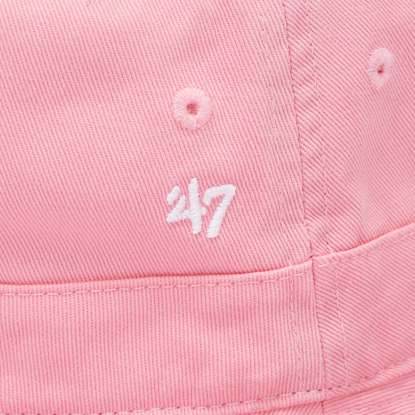 47 バケットハット ロサンゼルス・ドジャース ローズ – '47