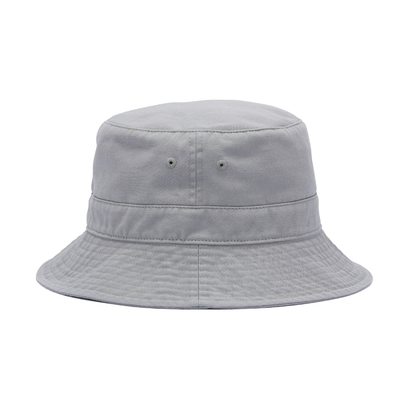 rajabrooke バケットハット グレー rajabrooke(ラジャブルック)のANAK HATの通販｜PALETTE art aliveの