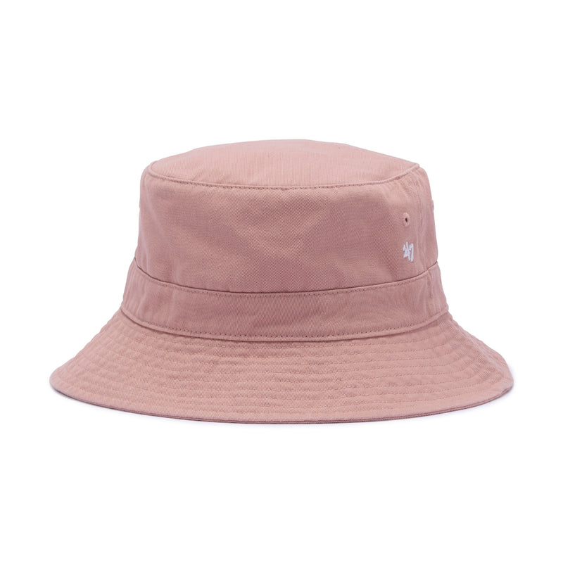47 バケットハット クラシック ダスティーローズ – '47（フォーティ
