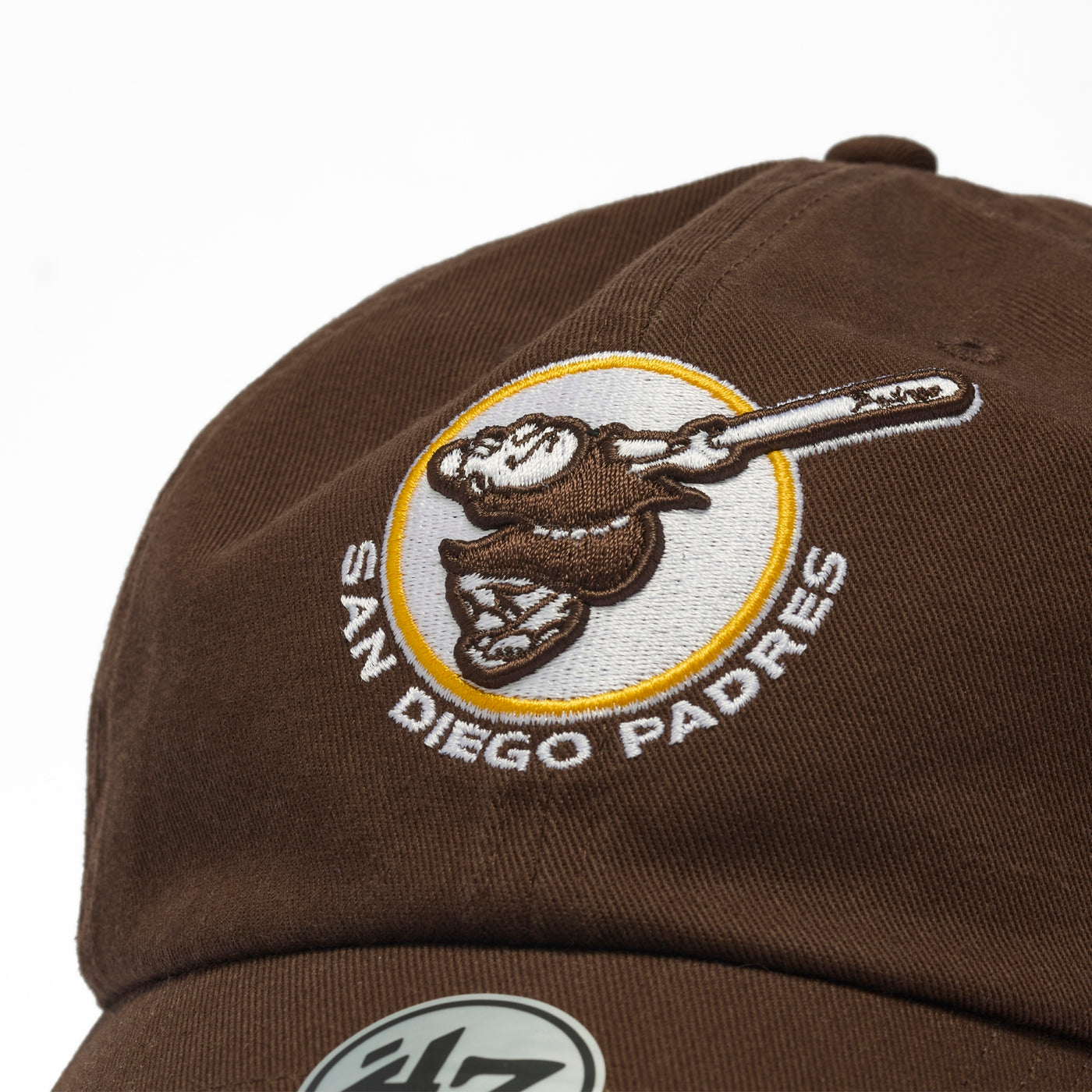 47 クリーンナップ サンディエゴ・パドレス ノーループラベル