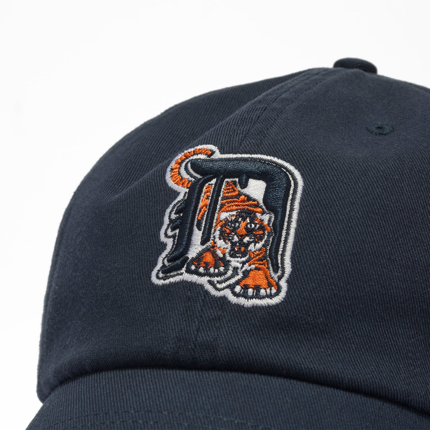 47 クリーンナップ デトロイト・タイガース ノーループラベル