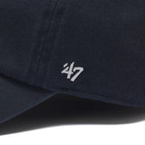 '47 クリーンナップ ニューヨーク・ヤンキース ベースランナー スクリプト ネイビー  | ’47 フォーティーセブン公式オンラインストア