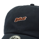 '47 クリーンナップ デトロイト・タイガース ベースランナー スクリプト ネイビー  | ’47 フォーティーセブン公式オンラインストア