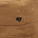 '47 バケットハット ニューヨーク・ヤンキース キャメル