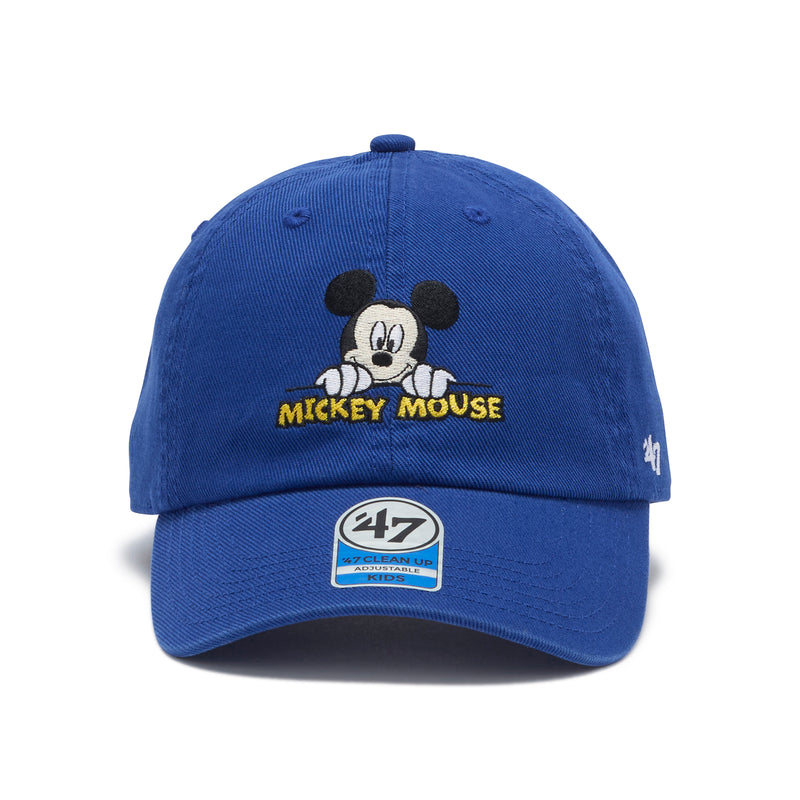 47 キッズ クリーンナップ ディズニー Disney ミッキーマウス ロイヤル