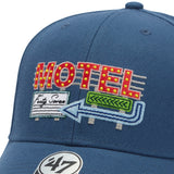 '47 エムブイピー NONE MOTEL ティンバーブルー  | ’47 フォーティーセブン公式オンラインストア