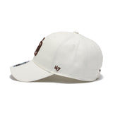 '47 エムブイピー SAN DIEGO PADRES サンディエゴ・パドレス WOOL BLEND サンドストーン ブラウン  | ’47 フォーティーセブン公式オンラインストア