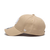 '47 エムブイピー SAN DIEGO PADRES サンディエゴ・パドレス WOOL BLEND カーキ ホワイト  | ’47 フォーティーセブン公式オンラインストア